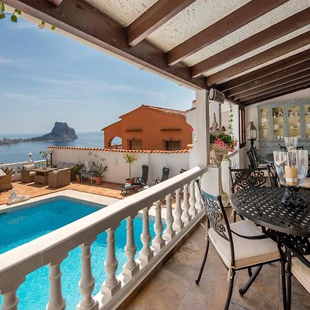 Villa Vista Κάλπε Εξωτερικό φωτογραφία