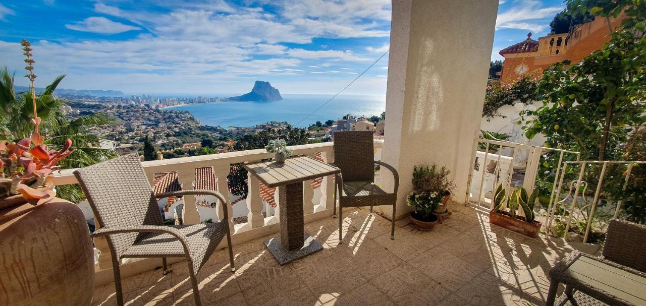 Villa Vista Κάλπε Εξωτερικό φωτογραφία