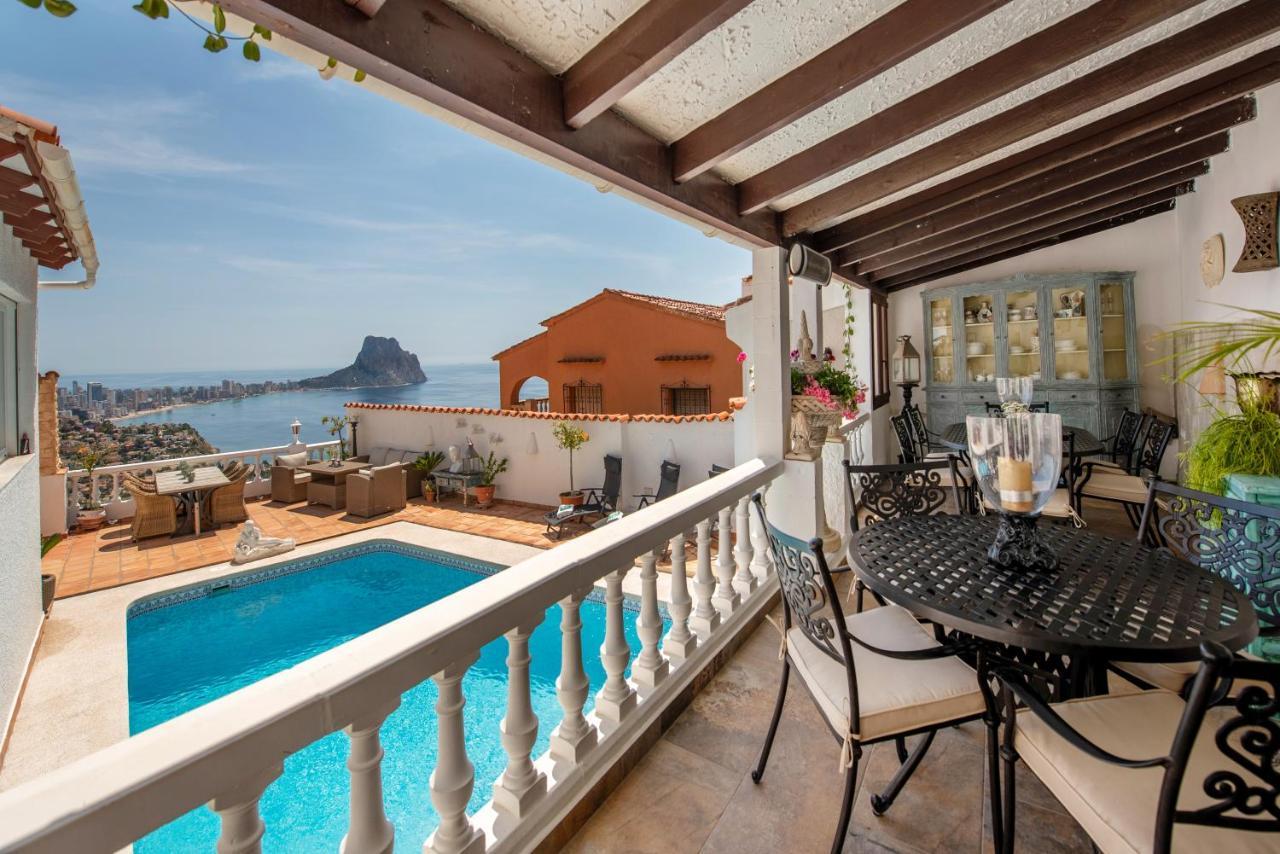Villa Vista Κάλπε Εξωτερικό φωτογραφία