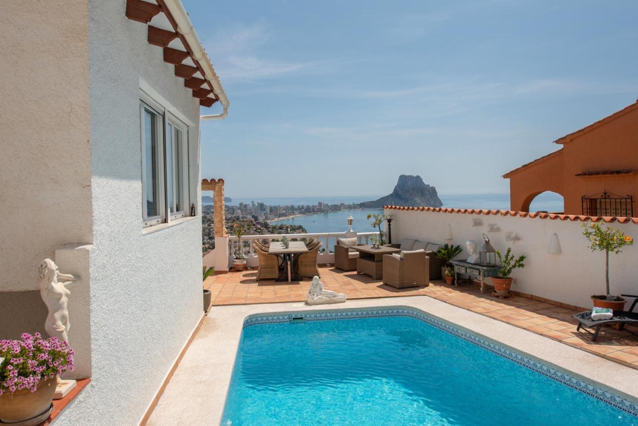 Villa Vista Κάλπε Εξωτερικό φωτογραφία