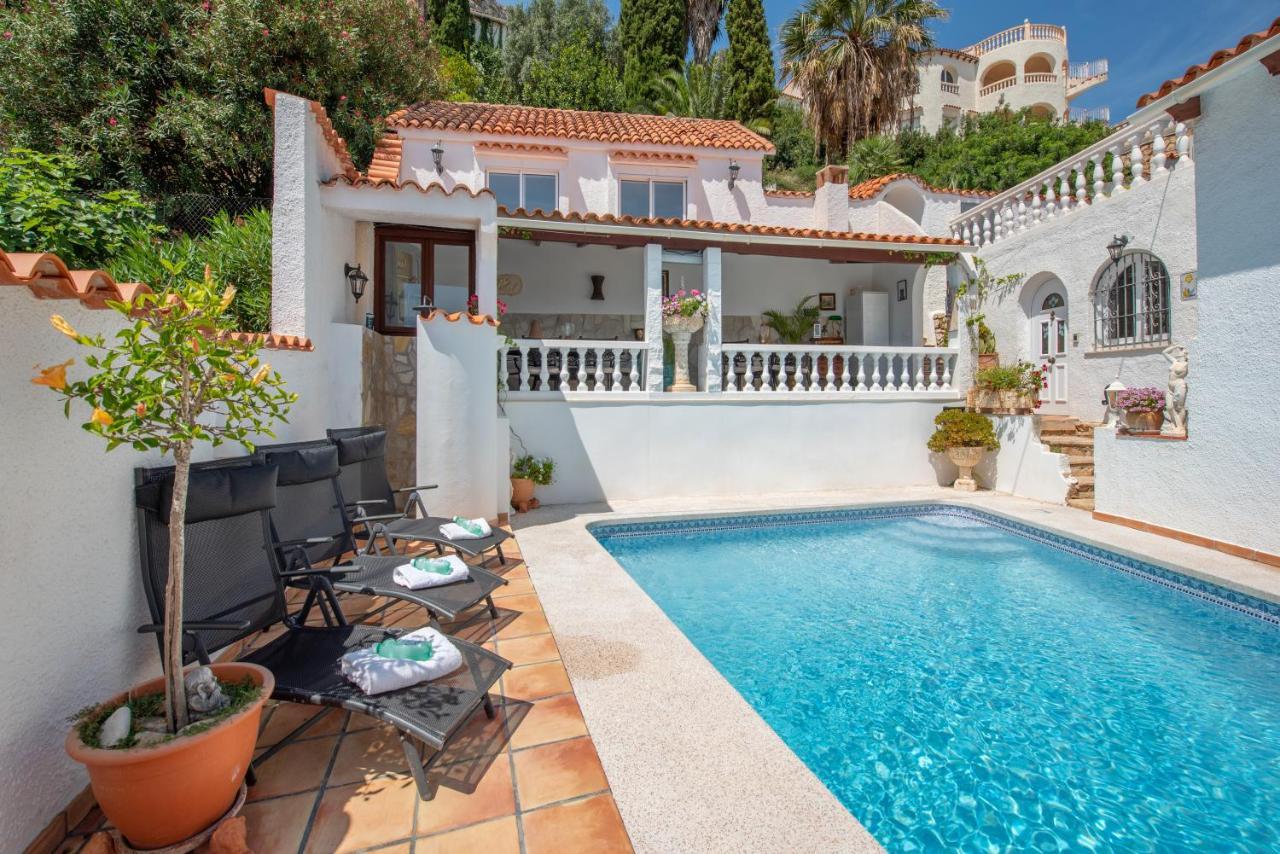 Villa Vista Κάλπε Εξωτερικό φωτογραφία