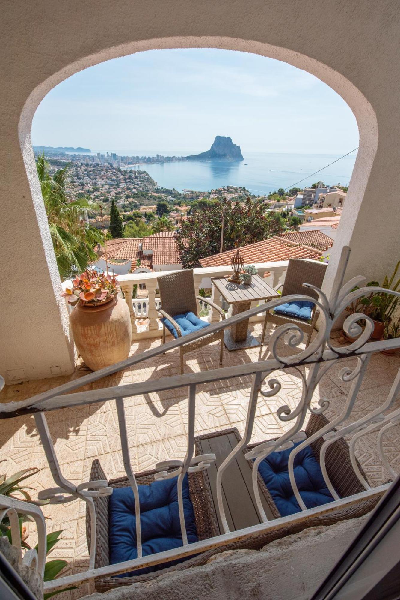 Villa Vista Κάλπε Εξωτερικό φωτογραφία
