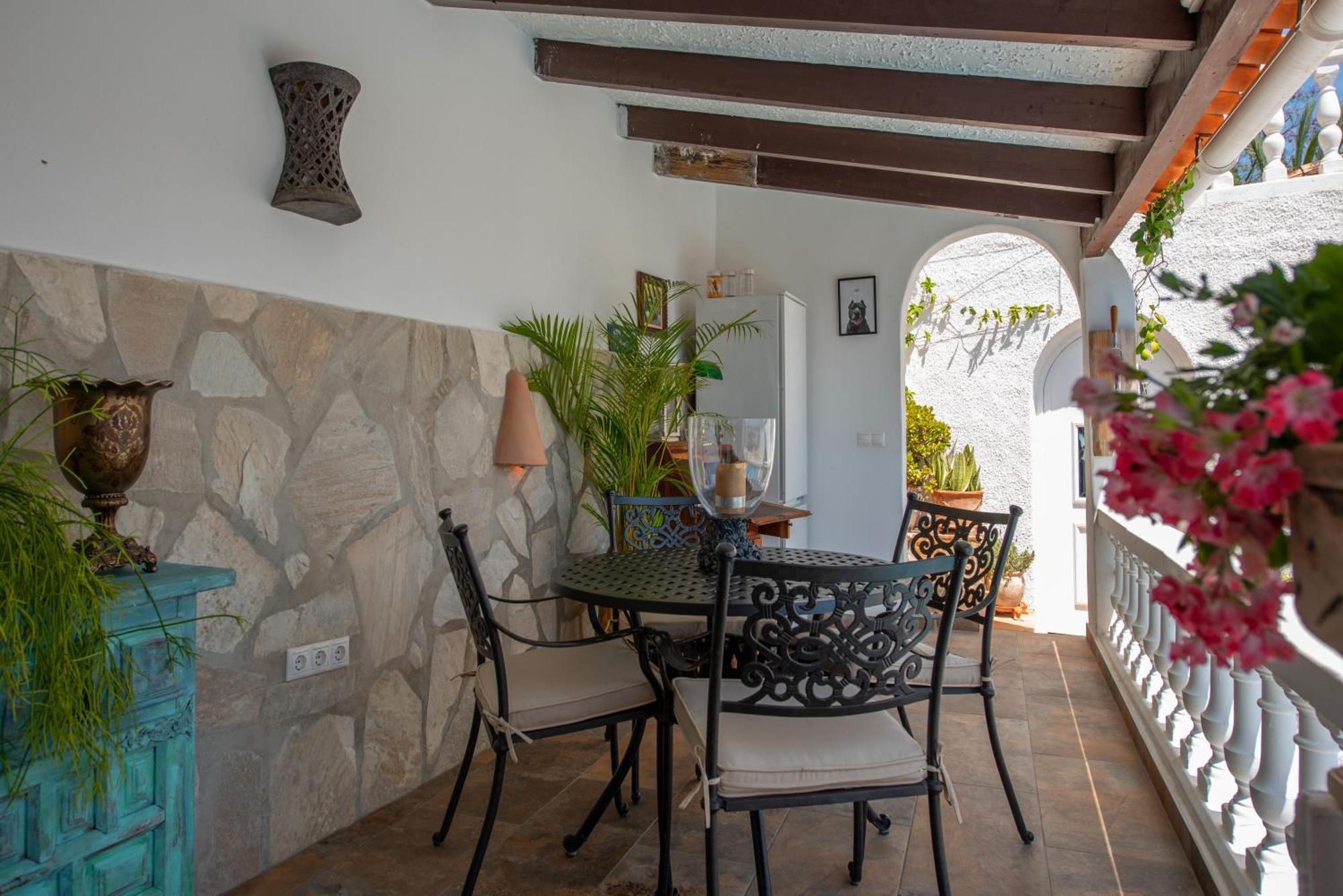 Villa Vista Κάλπε Εξωτερικό φωτογραφία