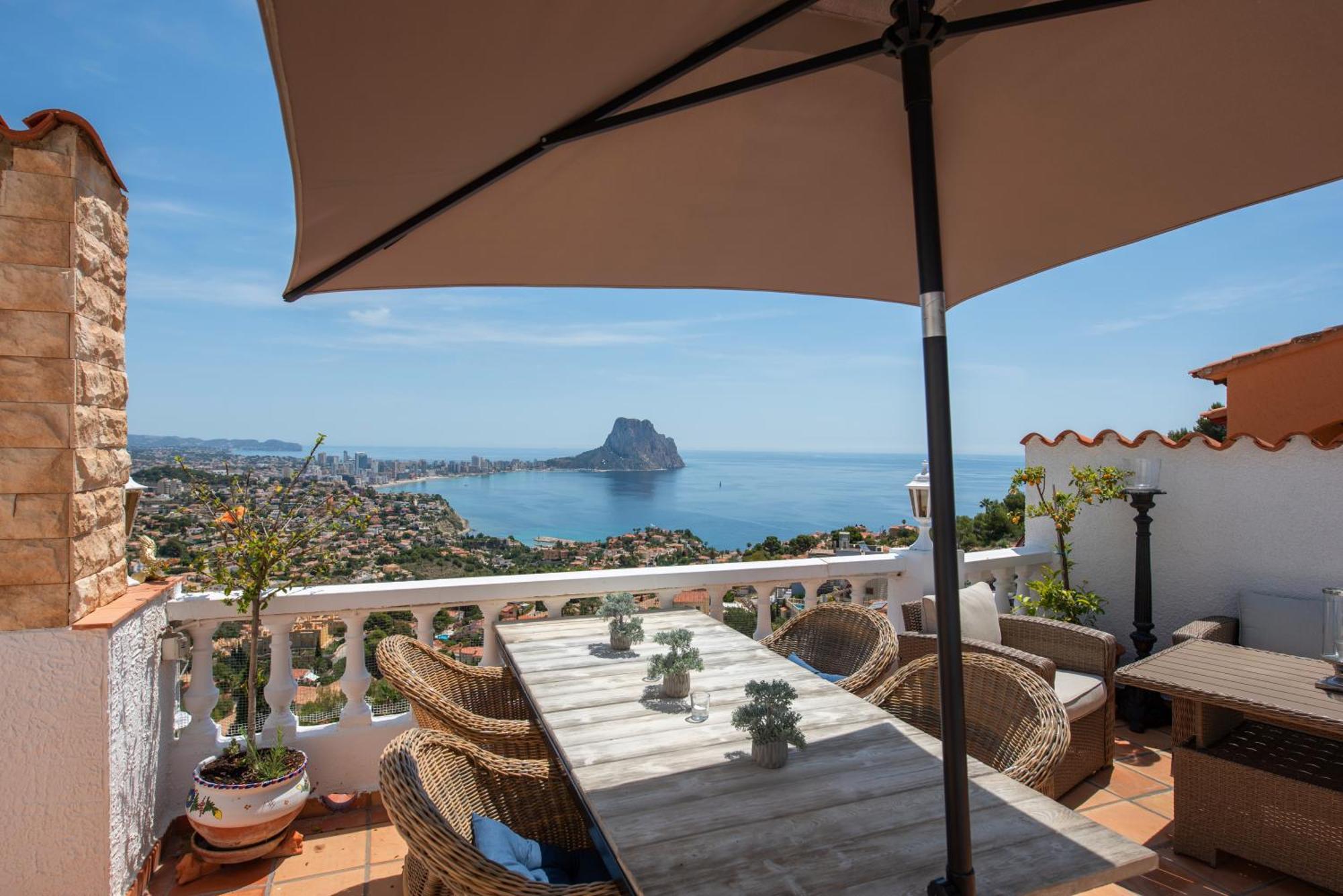 Villa Vista Κάλπε Εξωτερικό φωτογραφία