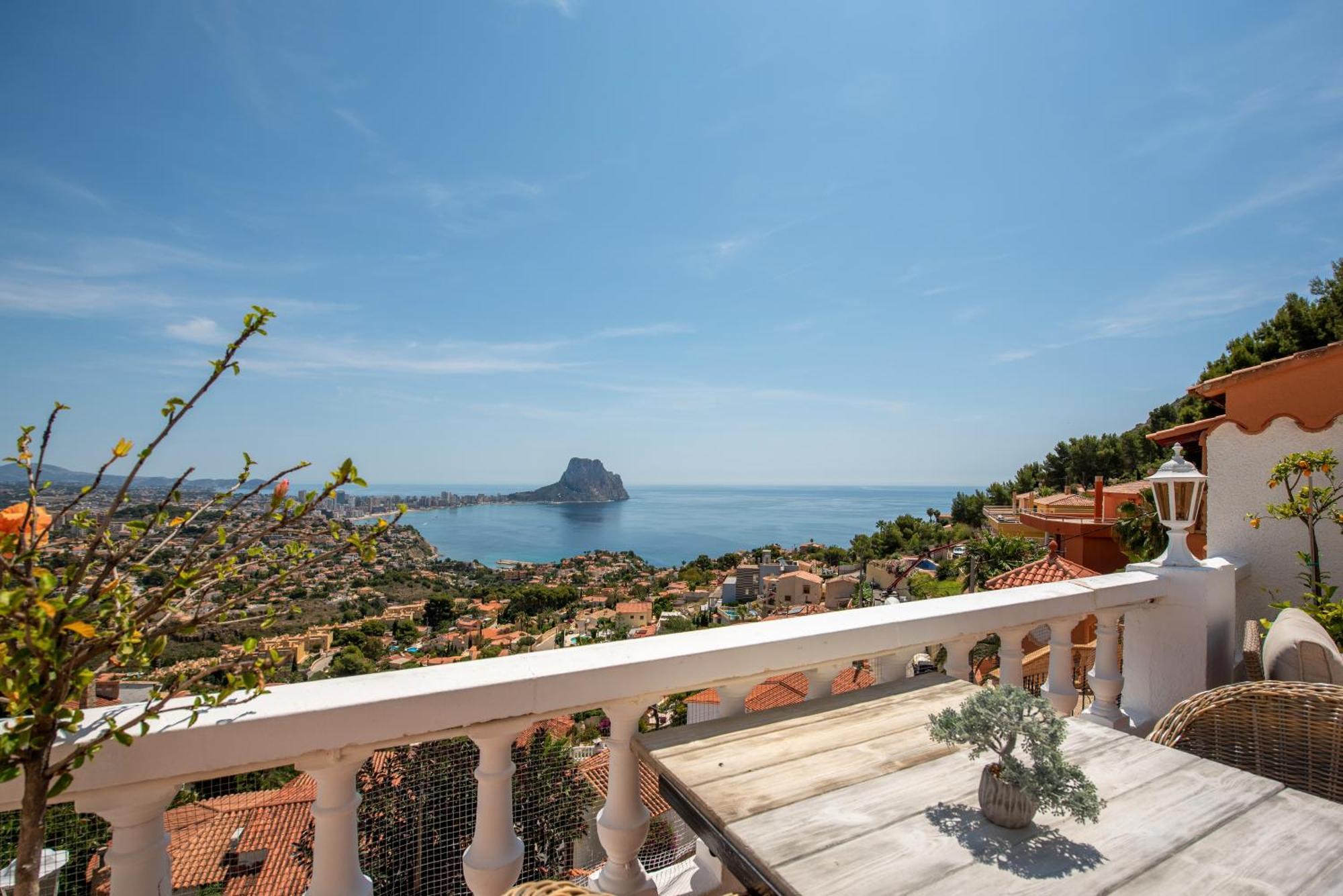 Villa Vista Κάλπε Εξωτερικό φωτογραφία