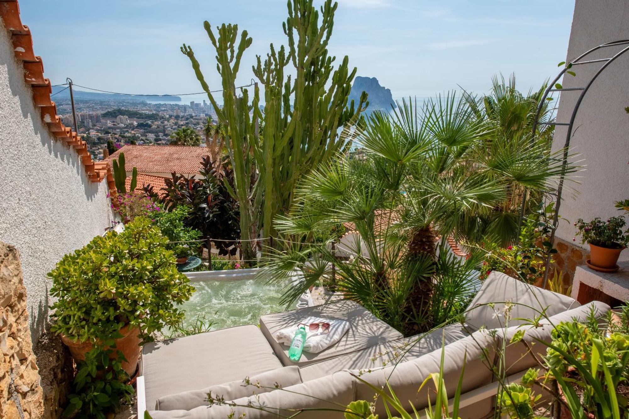 Villa Vista Κάλπε Εξωτερικό φωτογραφία