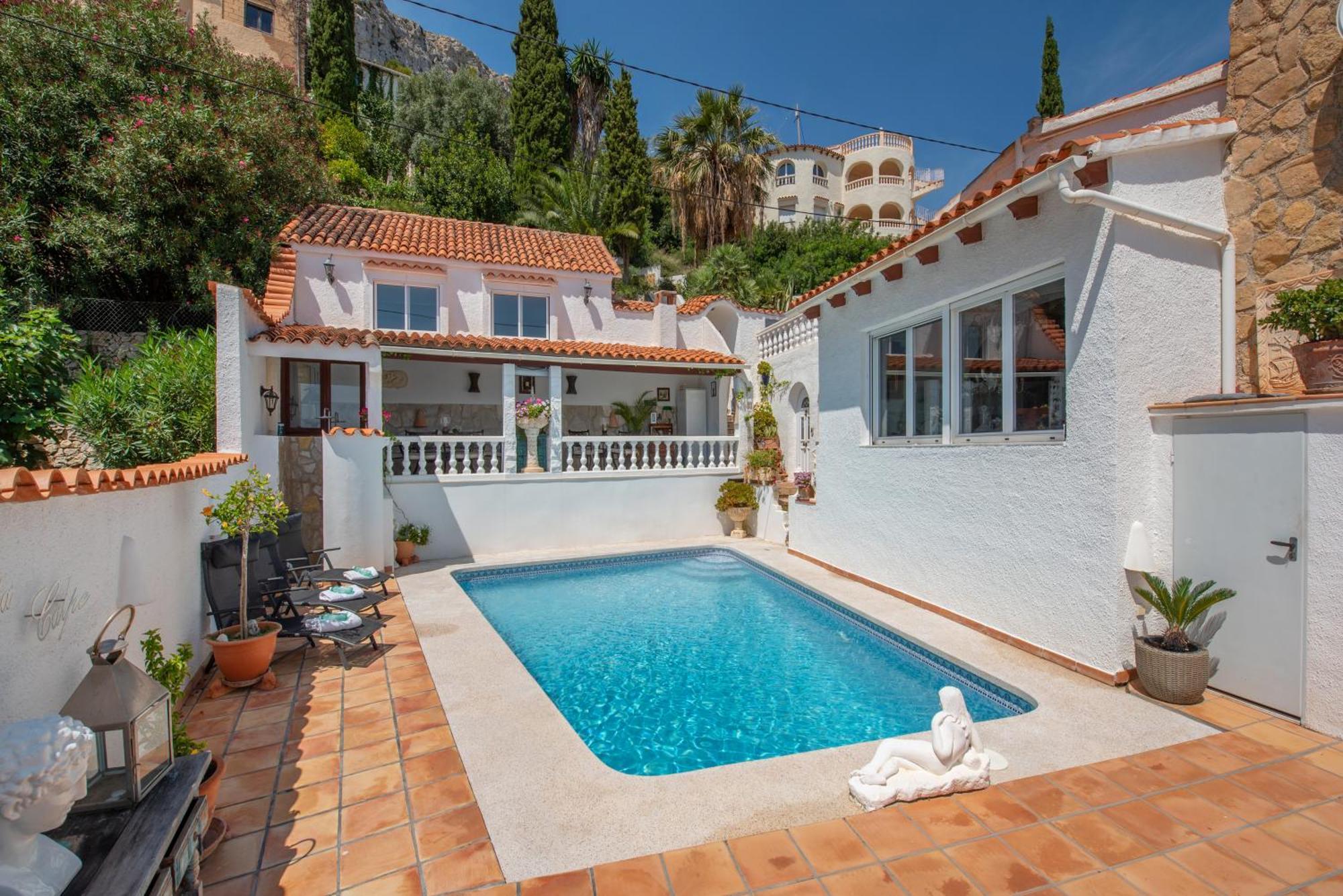 Villa Vista Κάλπε Εξωτερικό φωτογραφία