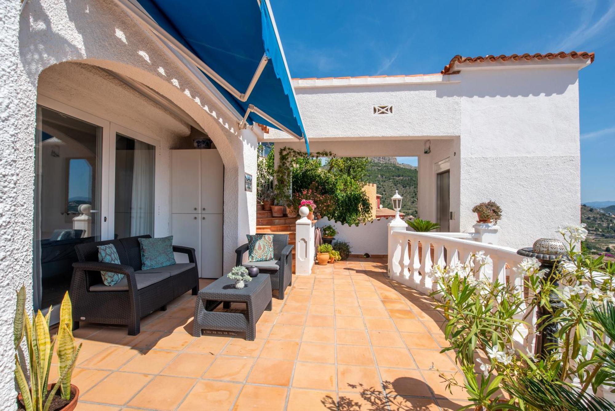 Villa Vista Κάλπε Εξωτερικό φωτογραφία