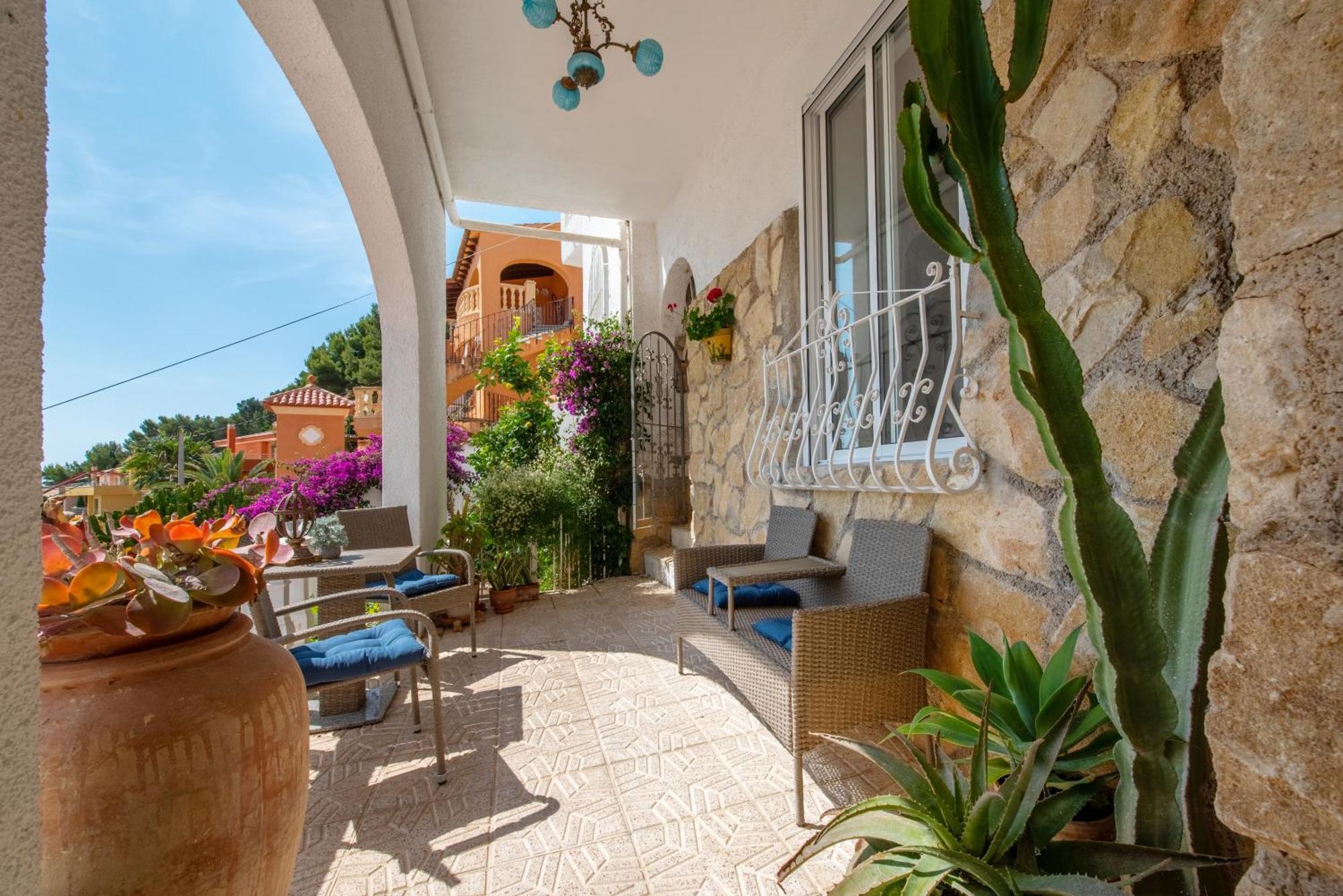 Villa Vista Κάλπε Εξωτερικό φωτογραφία