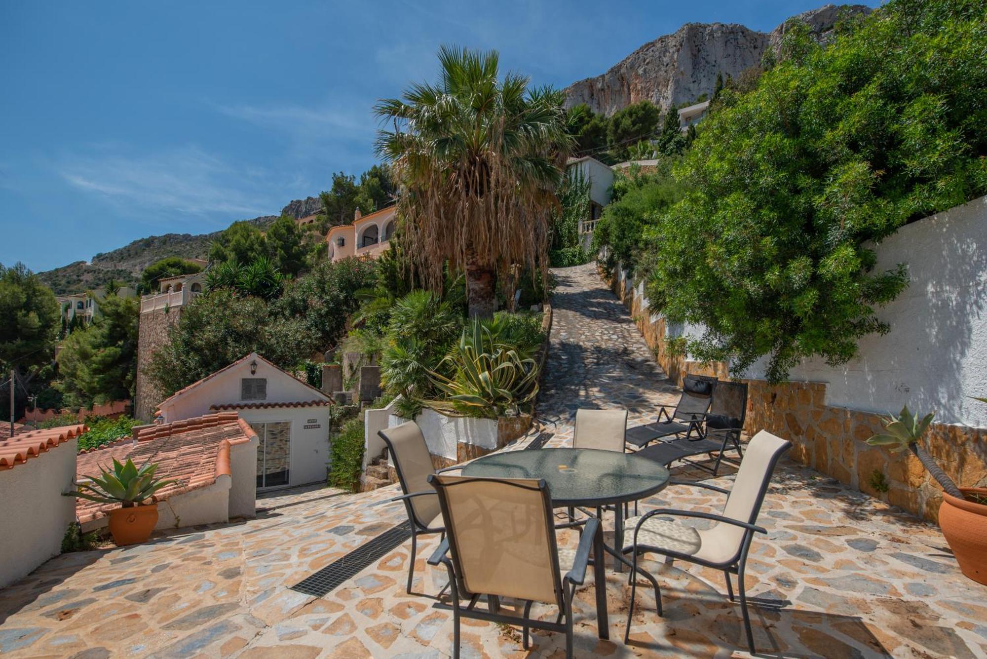 Villa Vista Κάλπε Εξωτερικό φωτογραφία