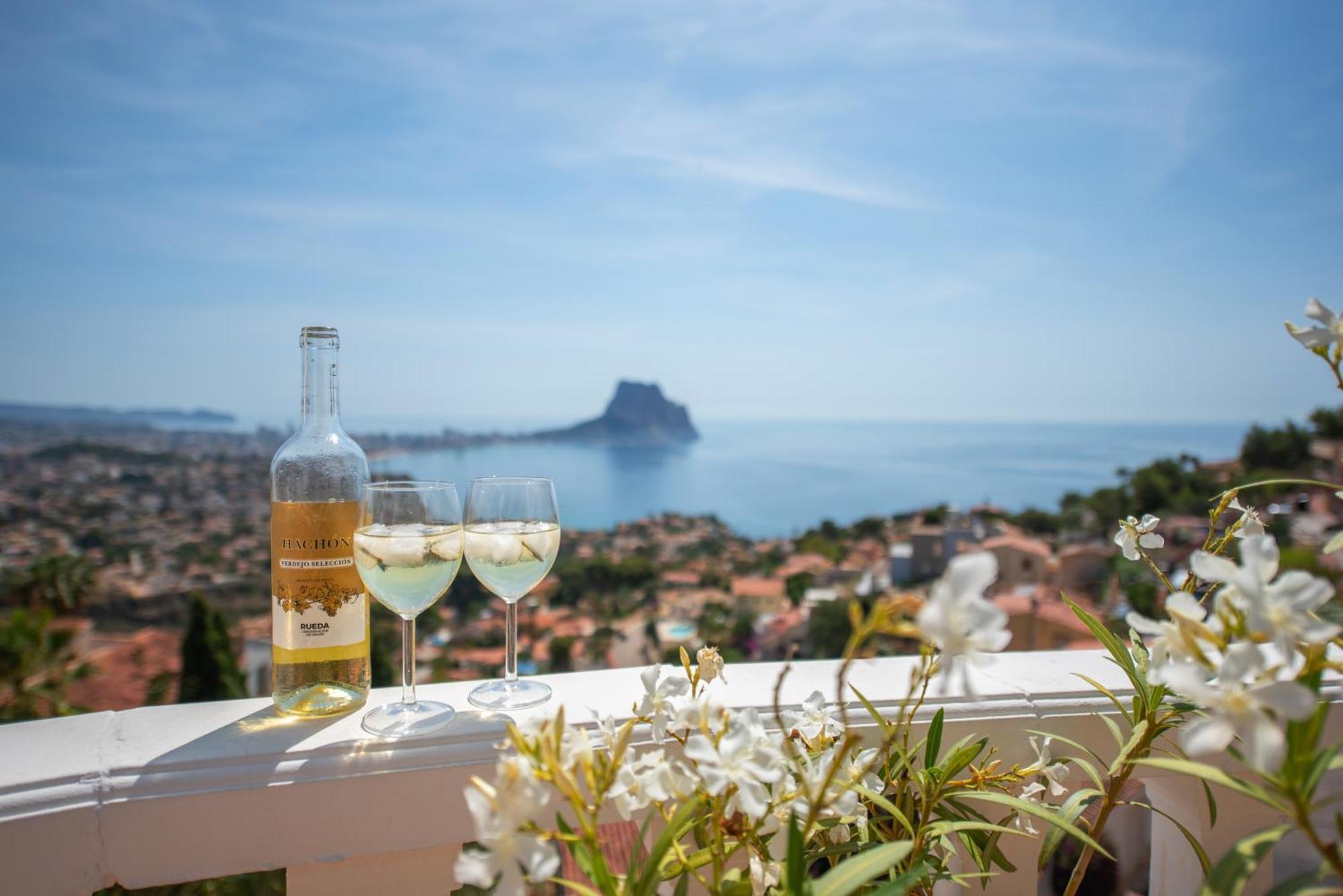 Villa Vista Κάλπε Εξωτερικό φωτογραφία
